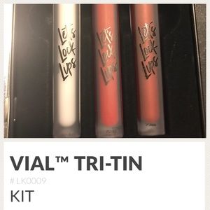 Perfectly Posh Liquid Lips